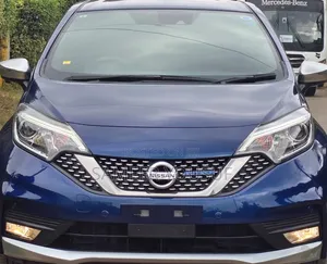 Nissan Note 2019 Blue