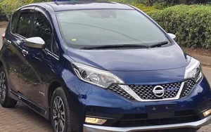 Nissan Note 2019 Blue