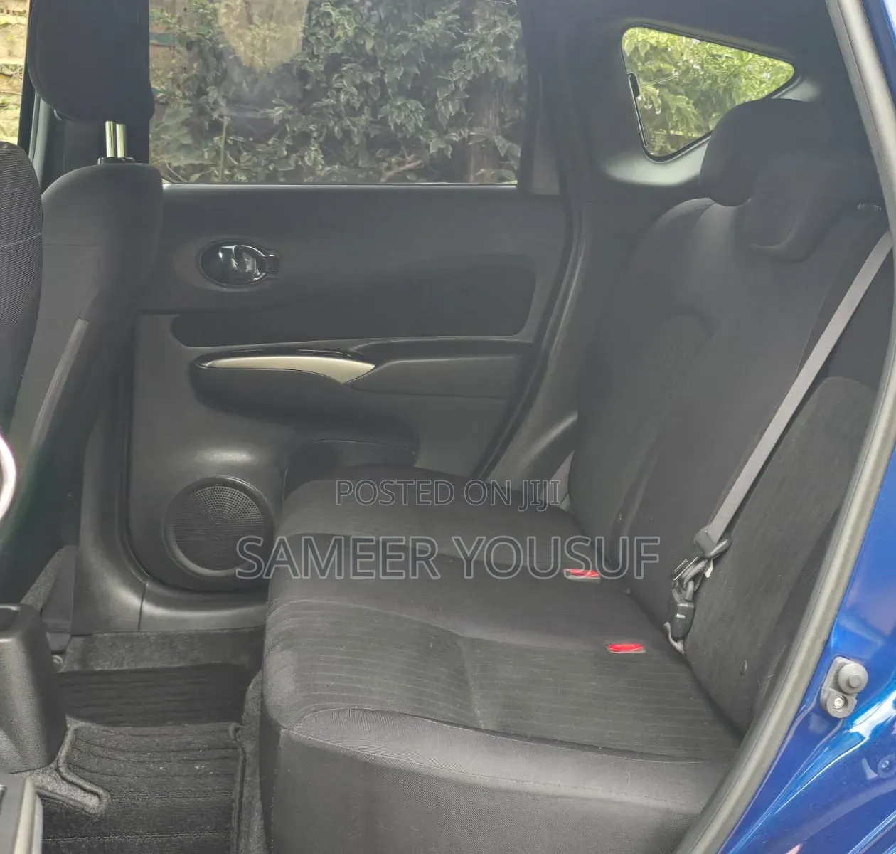 Nissan Note 2019 Blue