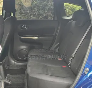 Nissan Note 2019 Blue