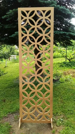 Room Divider / Room Partition CNC