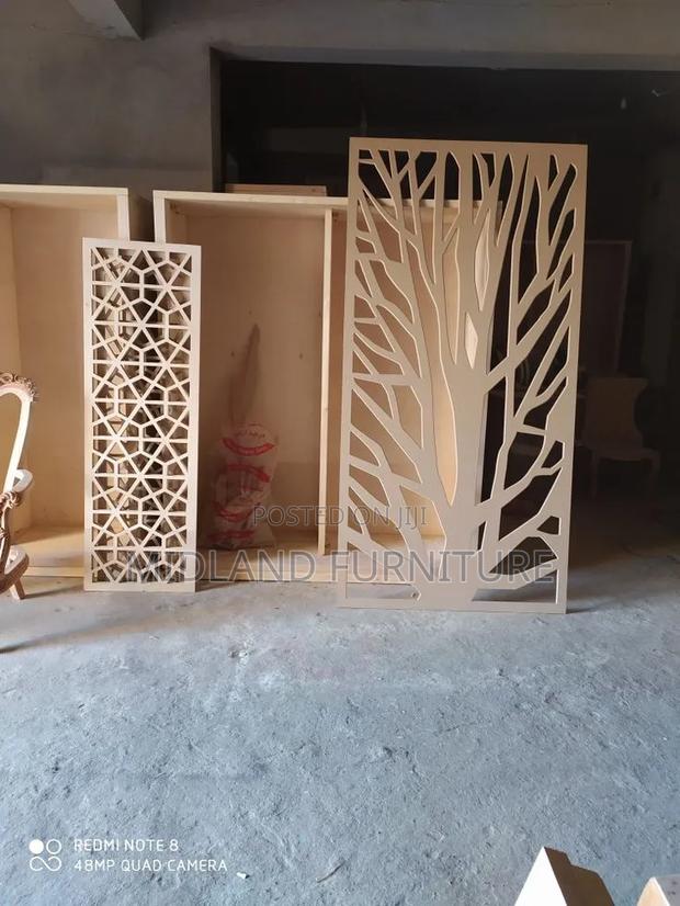 Room Divider / Room Partition CNC - thumbnail 7