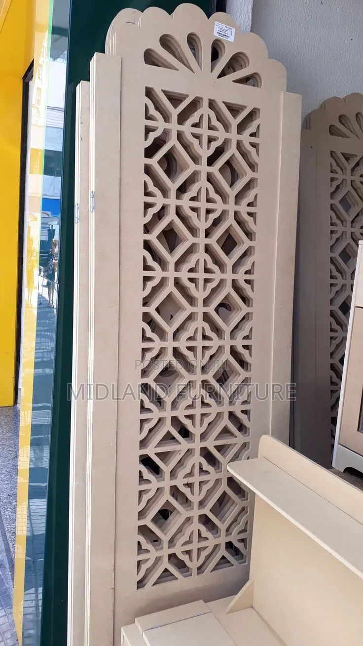 Room Divider / Room Partition CNC