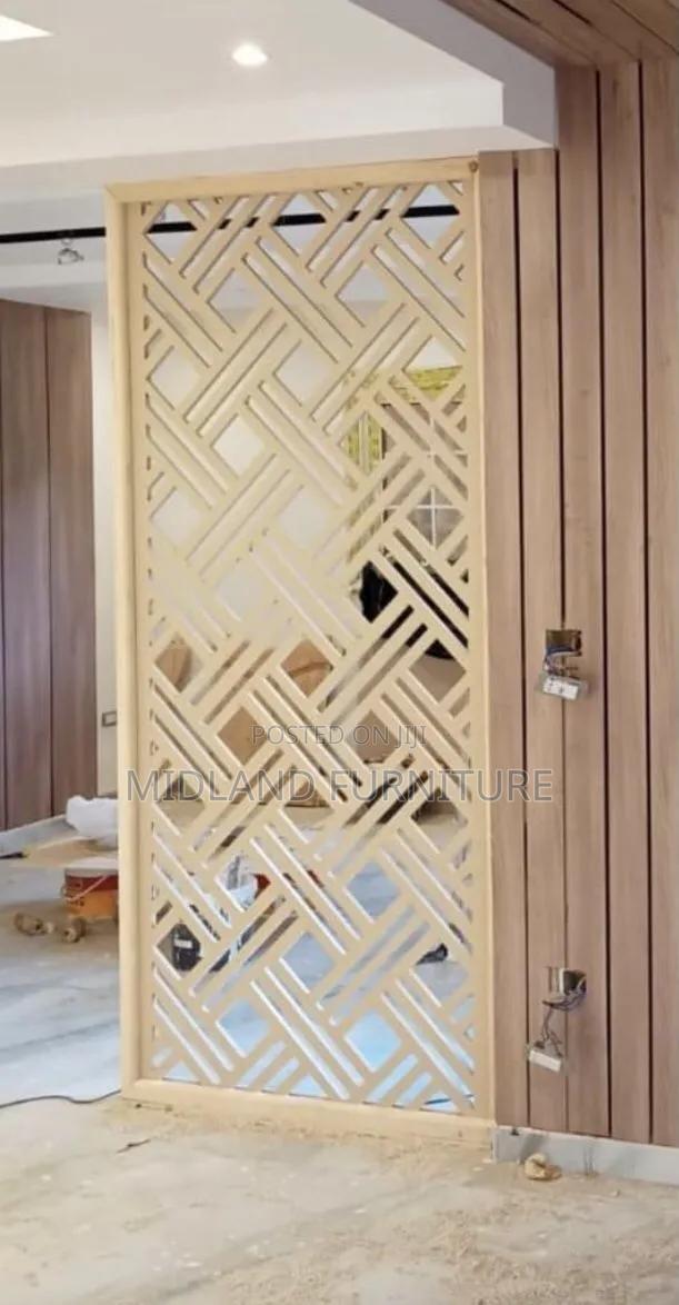 Room Divider / Room Partition CNC - thumbnail 2