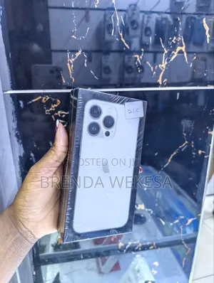Apple iPhone 13 Pro 512 GB Silver