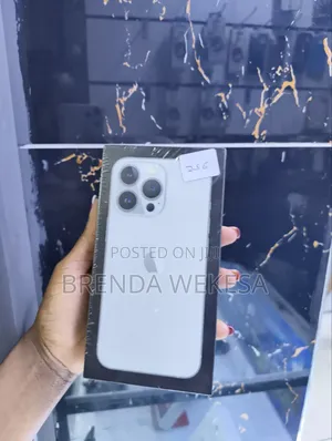 Apple iPhone 13 Pro 512 GB Silver