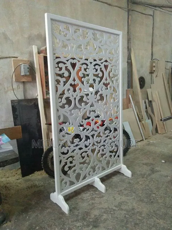 Room Divider / Room Partition CNC