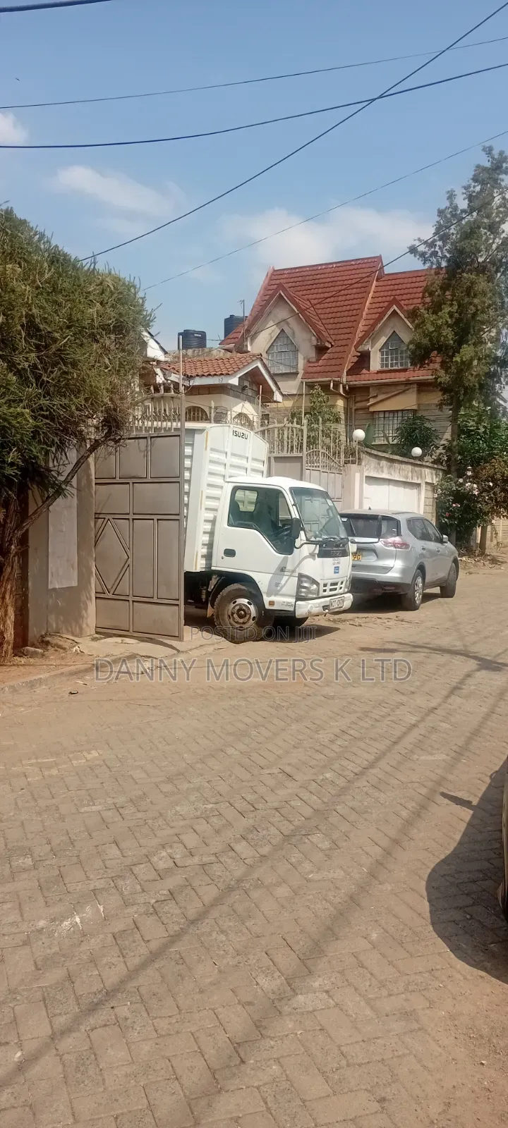 Moving Services;Nairobi Mombasa Nakuru Kiambu Muranga Central Kisumu