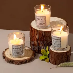 Soy Wax Scented Candles