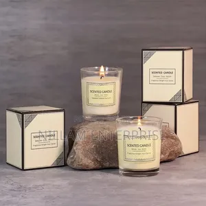 Soy Wax Scented Candles