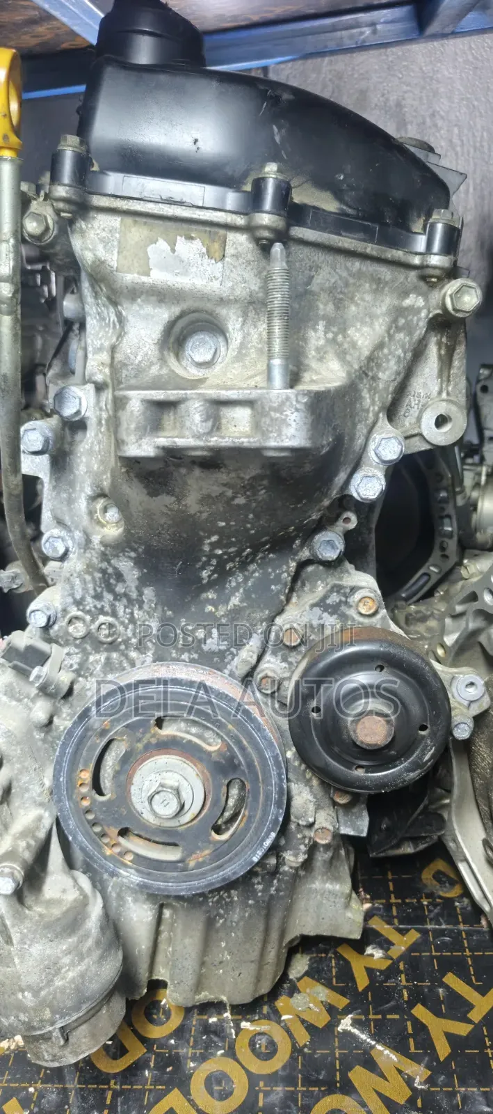 1KR Passo Slim Engine