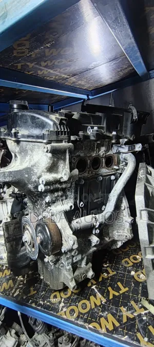 1KR Passo Slim Engine