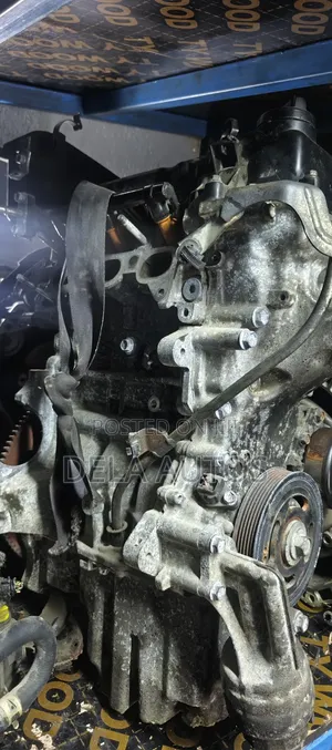 1KR Passo Slim Engine