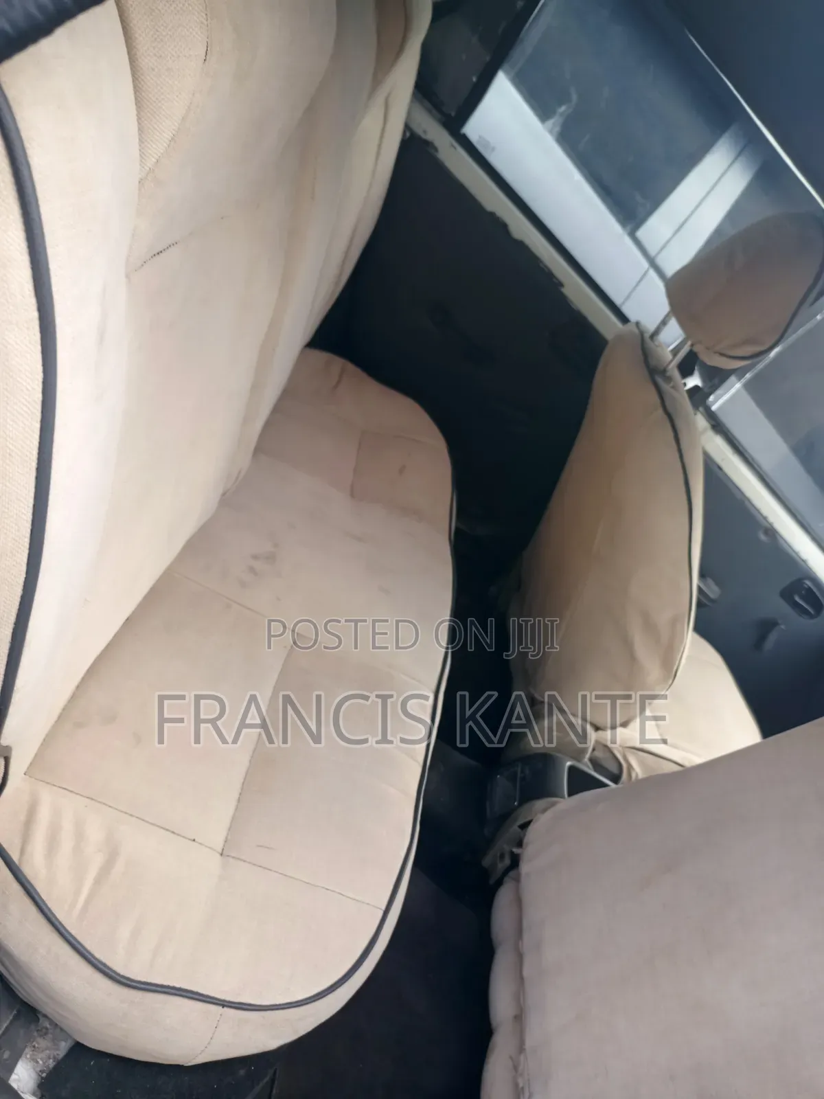 Toyota Corolla 2007 White