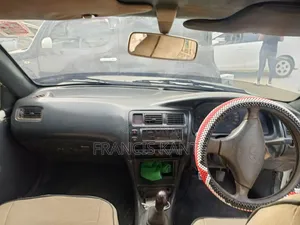 Toyota Corolla 2007 White