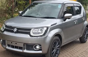 Suzuki Ignis 2019 Gray
