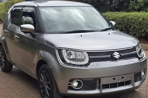 Suzuki Ignis 2019 Gray