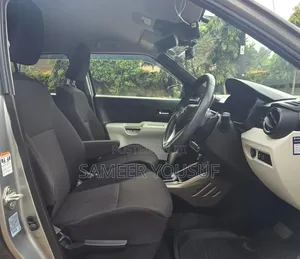 Suzuki Ignis 2019 Gray