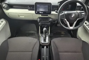 Suzuki Ignis 2019 Gray