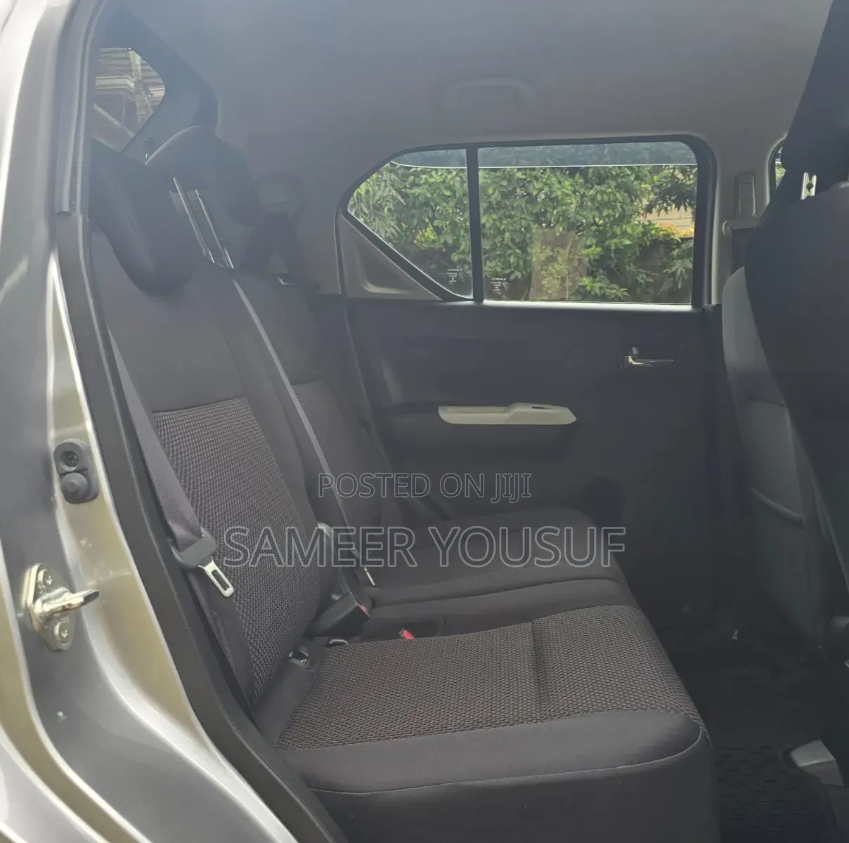 Suzuki Ignis 2019 Gray