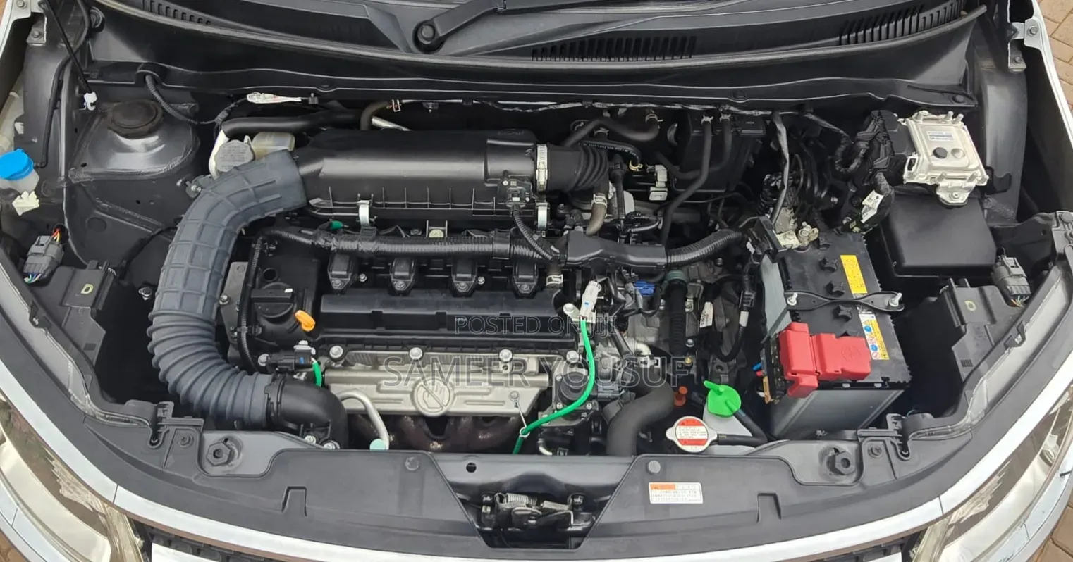 Suzuki Ignis 2019 Gray