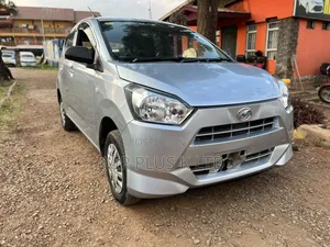 Daihatsu Mira 2018 Silver