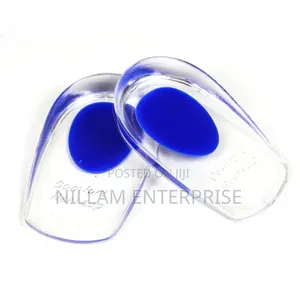 *A Pair of Half Length PU Gel Shoe Insoles*