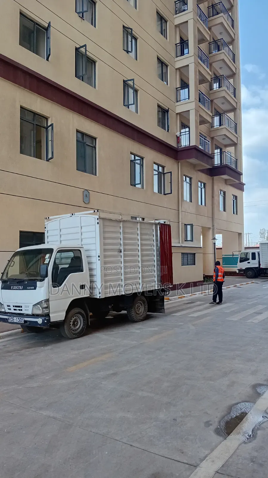 Moving Services;Nairobi Mombasa Nakuru Kiambu Muranga Central Kisumu