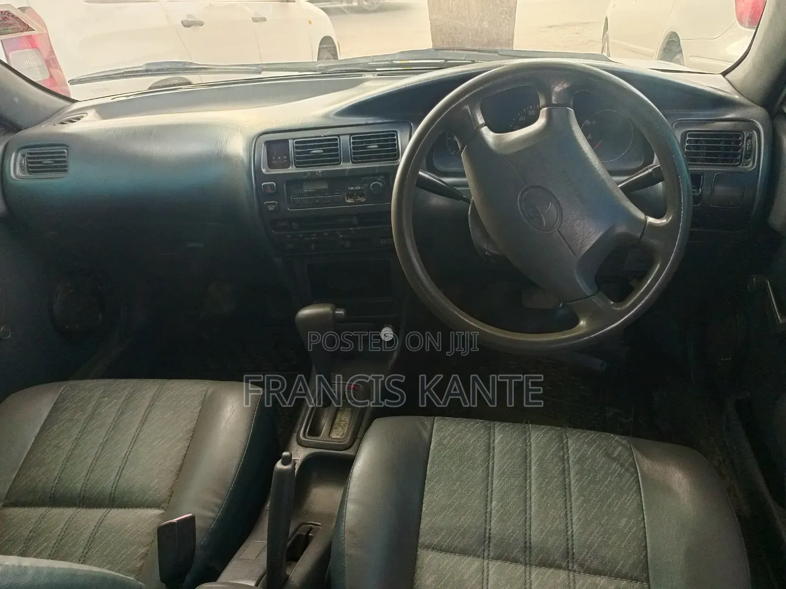 Toyota Corolla 2009 White