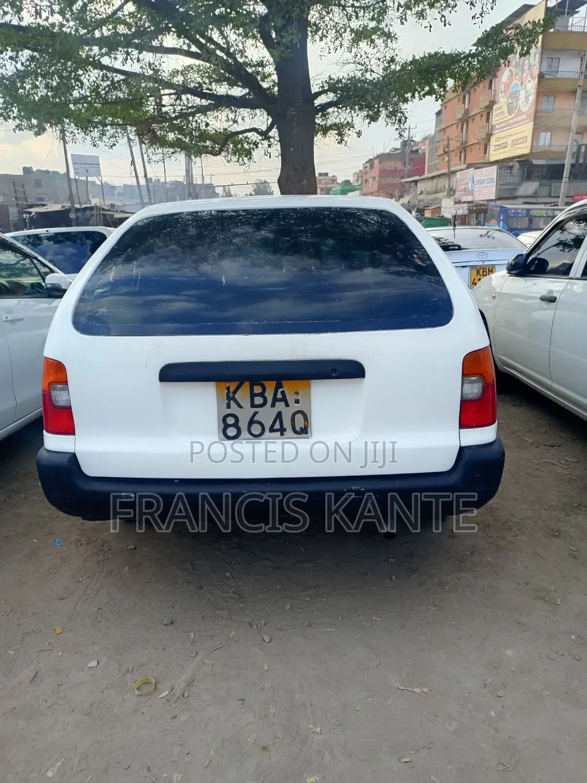 Toyota Corolla 2009 White