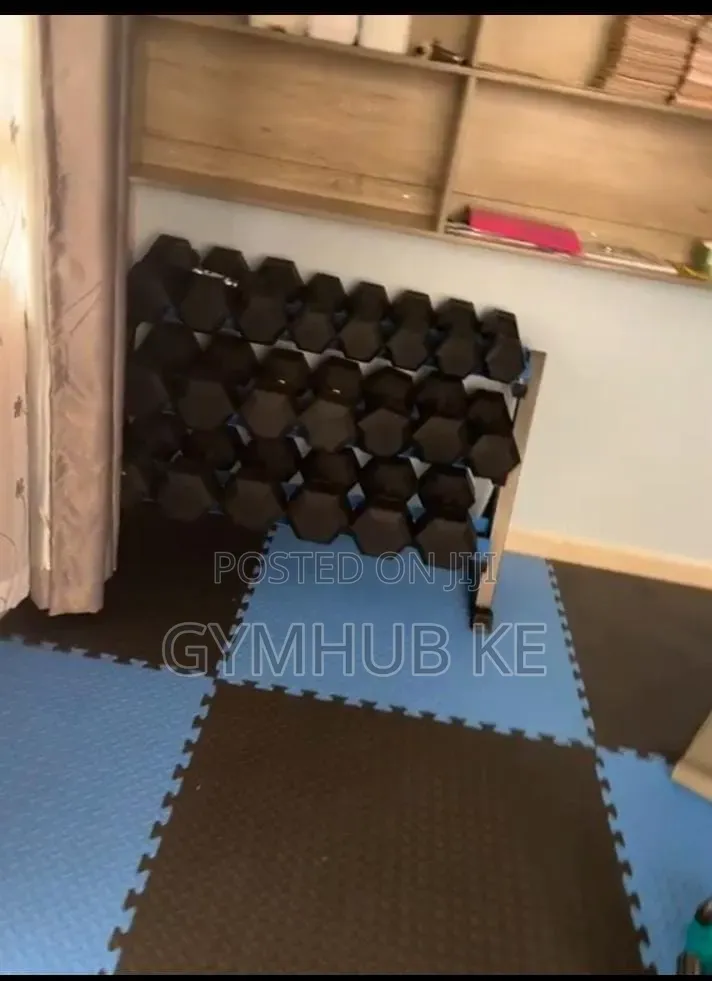 Tatami Mat/Interlocking Mats