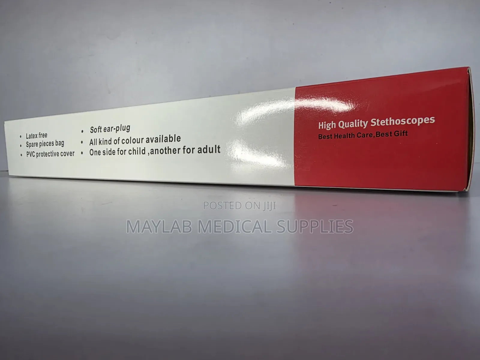 Dual Head Stethoscope | Professional Medical Stethoscope