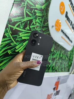 New Xiaomi Poco X8 Pro Max 256 GB Black