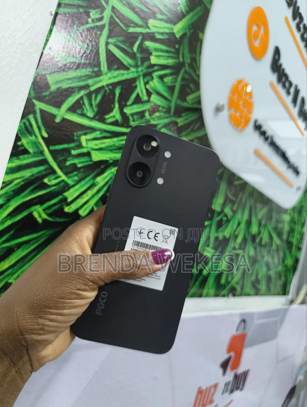 New Xiaomi Poco X8 Pro Max 256 GB Black - thumbnail 2