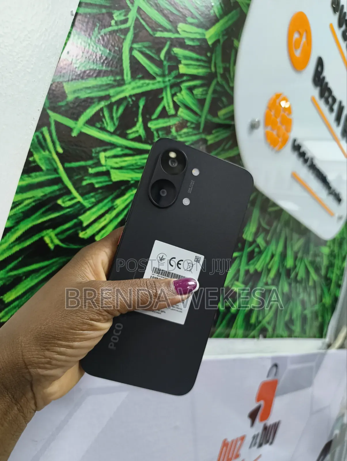 New Xiaomi Poco X8 Pro Max 256 GB Black