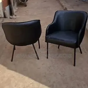 Latest Black Chairs for Restaurant and Cafes.