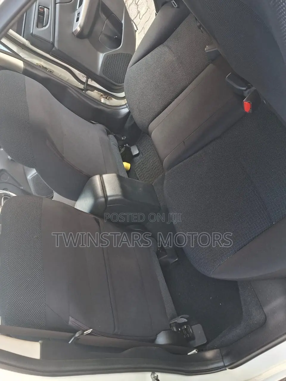 Subaru Impreza 2016 Silver