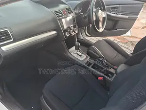 Subaru Impreza 2016 Silver