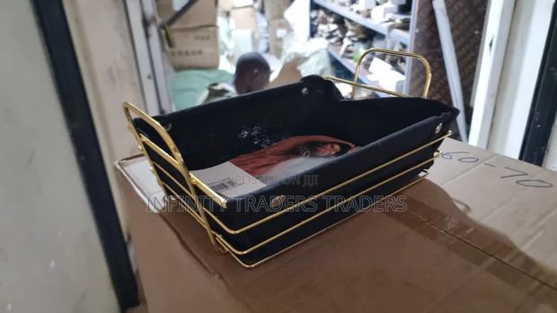 Bread Basket Storage - main view