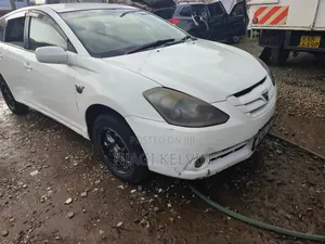 Toyota Caldina 2006 White