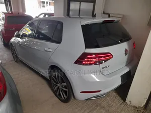 Volkswagen Golf 2019 Gray