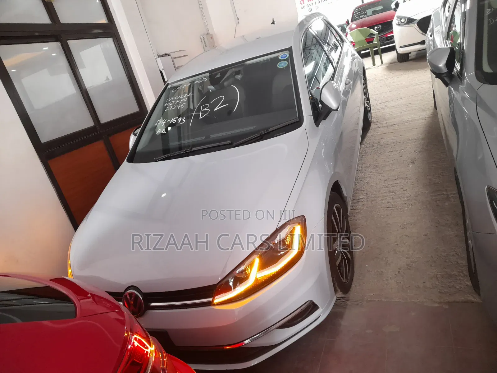 Volkswagen Golf 2019 Gray