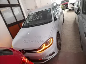 Volkswagen Golf 2019 Gray