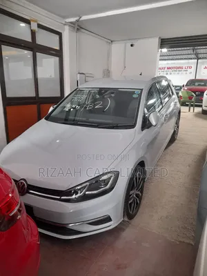 Volkswagen Golf 2019 Gray