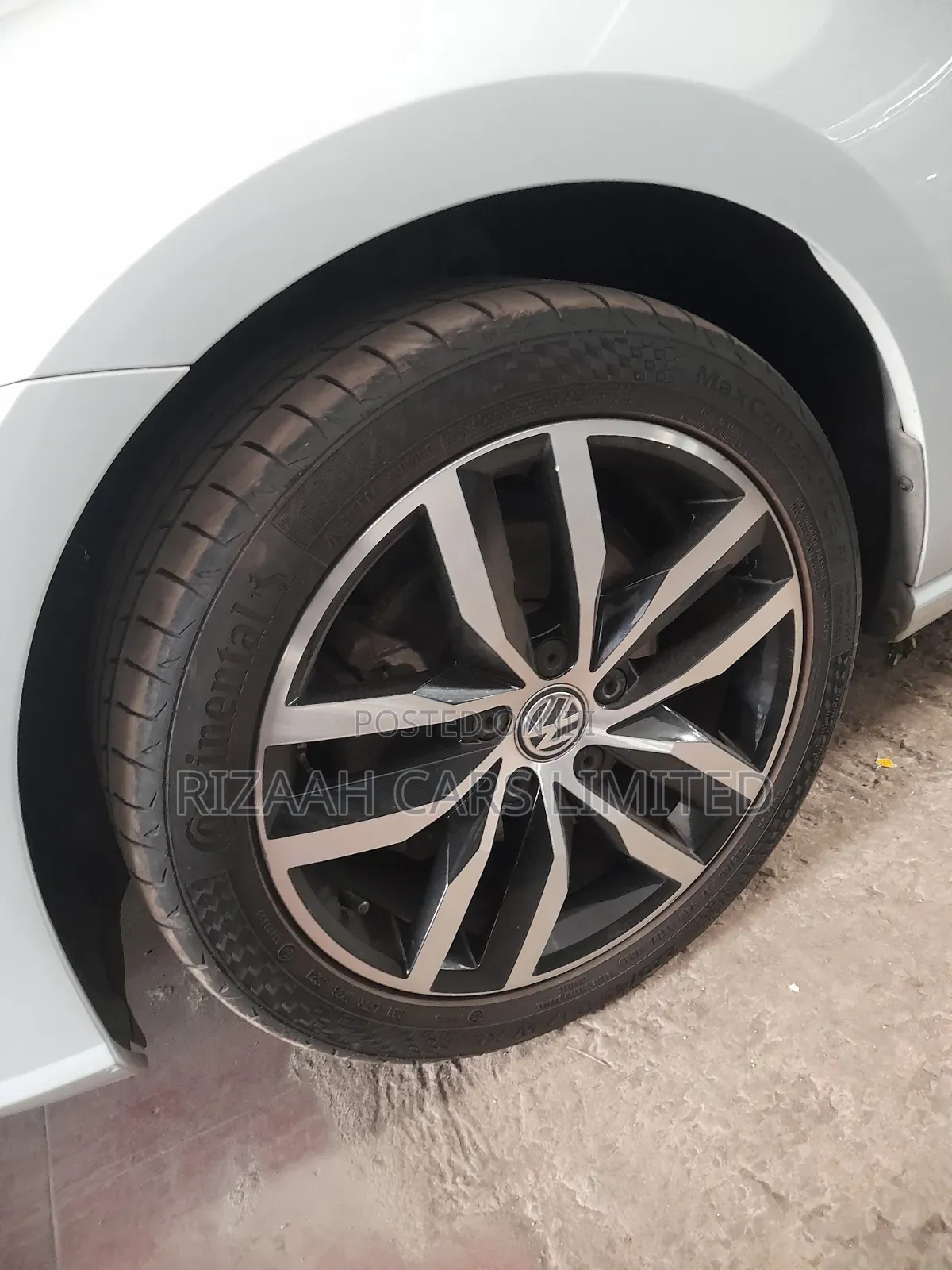 Volkswagen Golf 2019 Gray