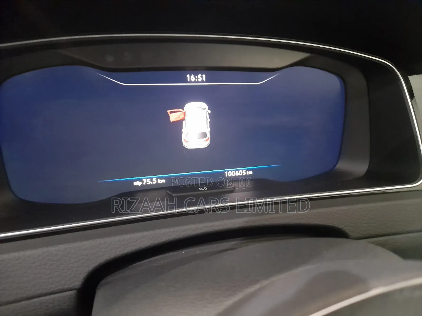 Volkswagen Golf 2019 Gray