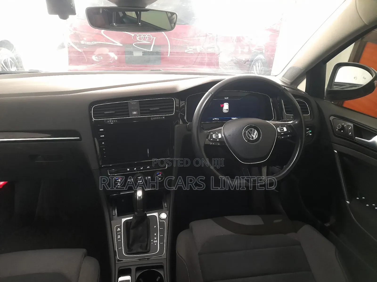 Volkswagen Golf 2019 Gray