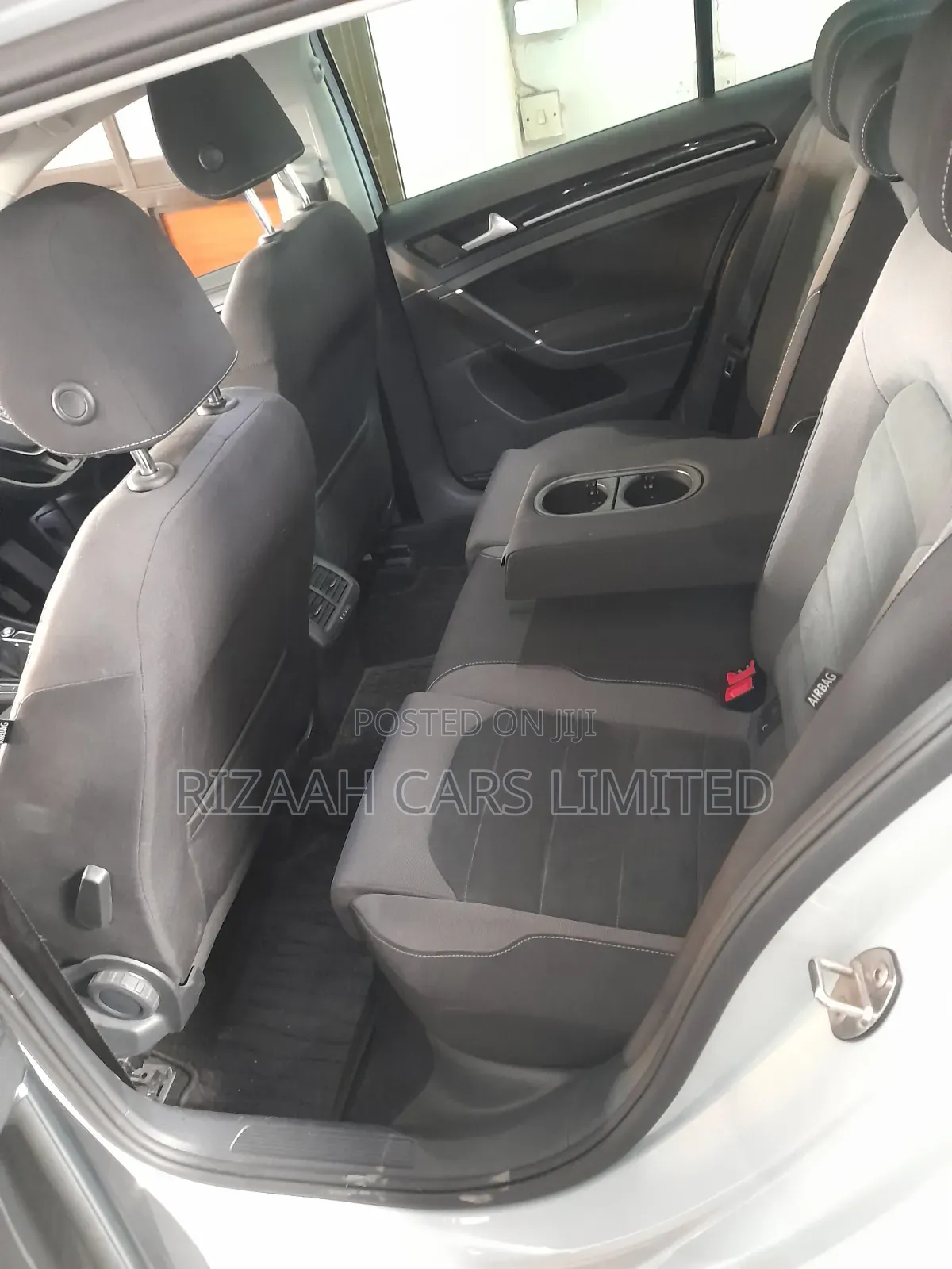 Volkswagen Golf 2019 Gray