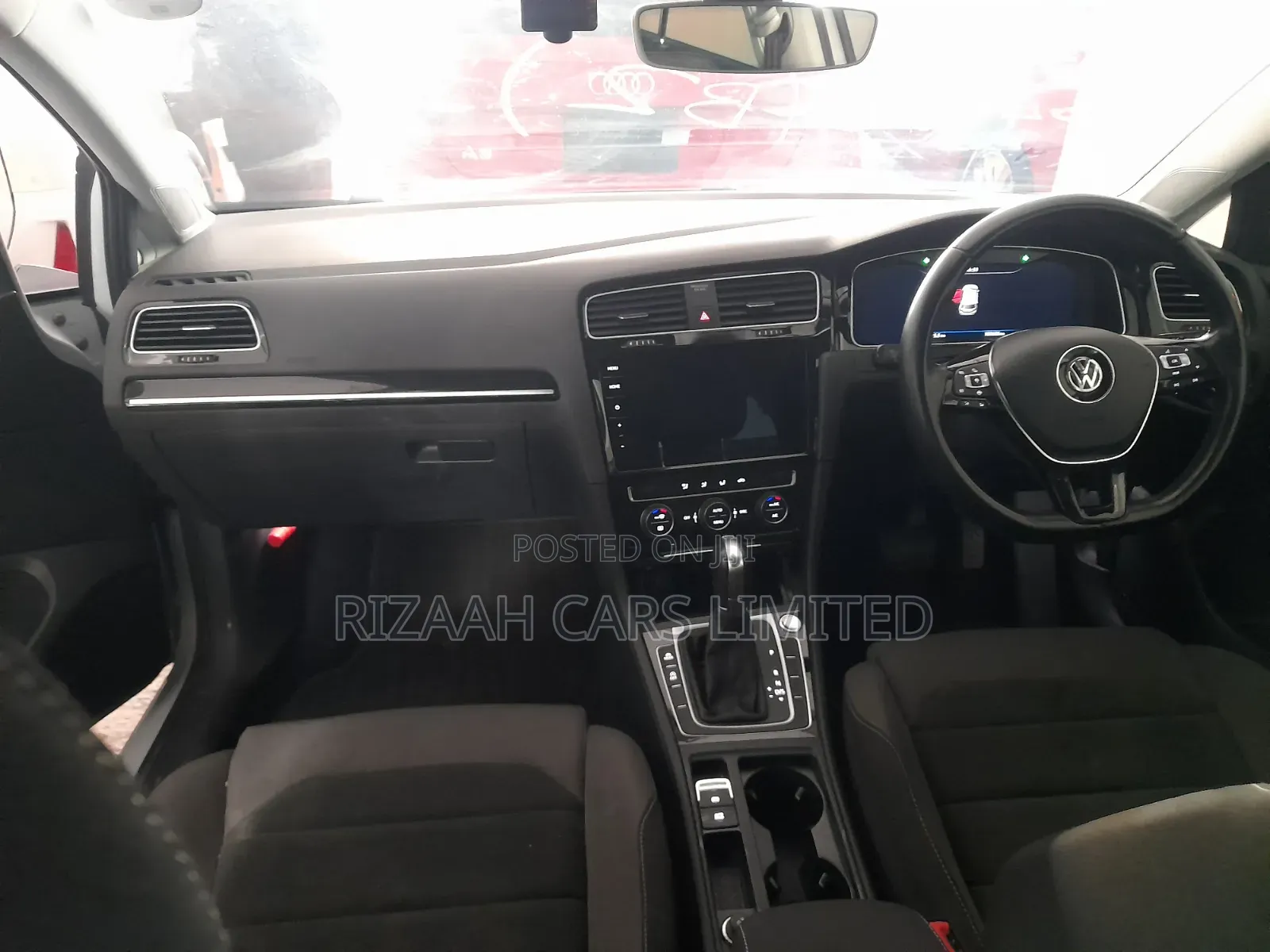 Volkswagen Golf 2019 Gray