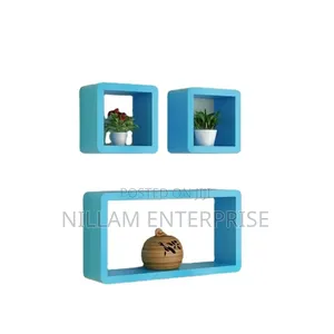 New Design Floating Shelves 3pc